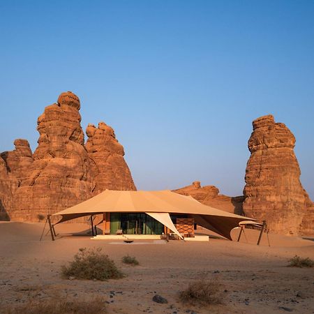 Hotel Banyan Tree Alula Al Ula Exterior foto