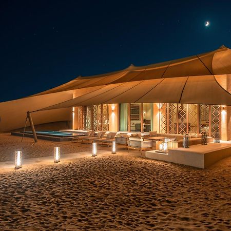 Hotel Banyan Tree Alula Al Ula Exterior foto